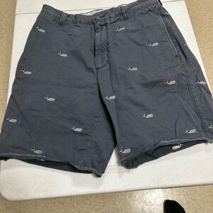 J. Crew Gray whale shorts